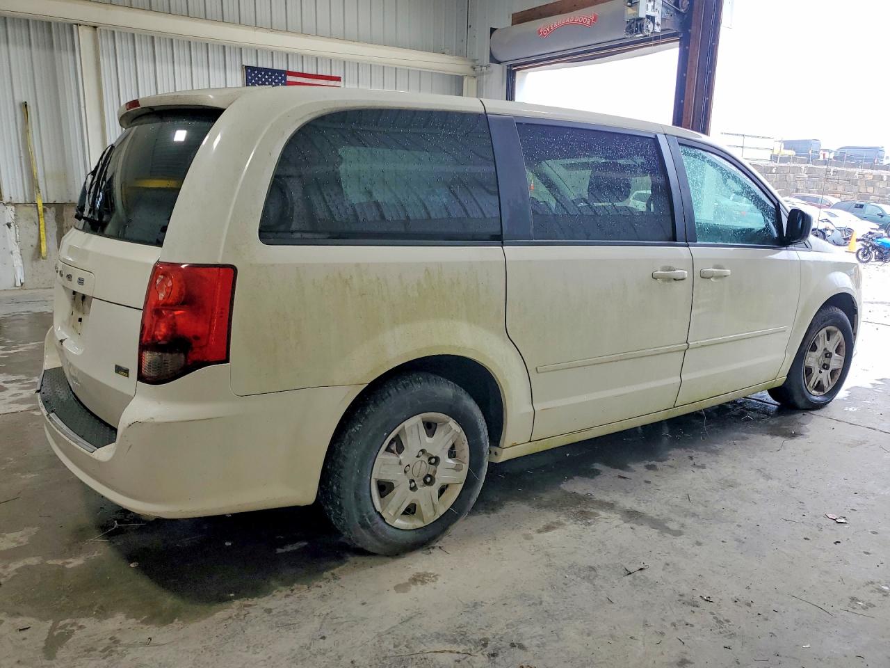 Dodge Caravan Se