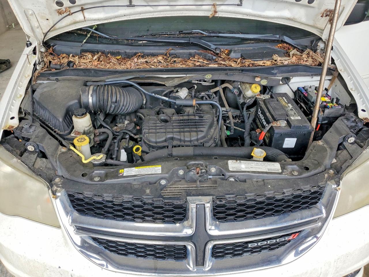 Dodge Caravan Se