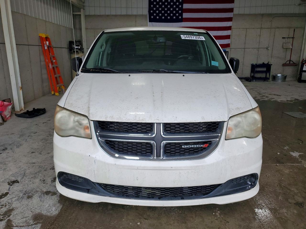 Dodge Caravan Se