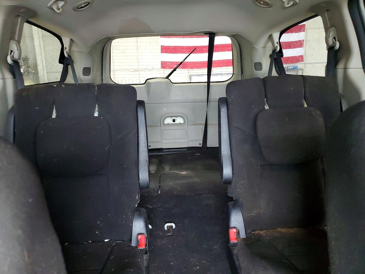 Dodge Caravan Se
