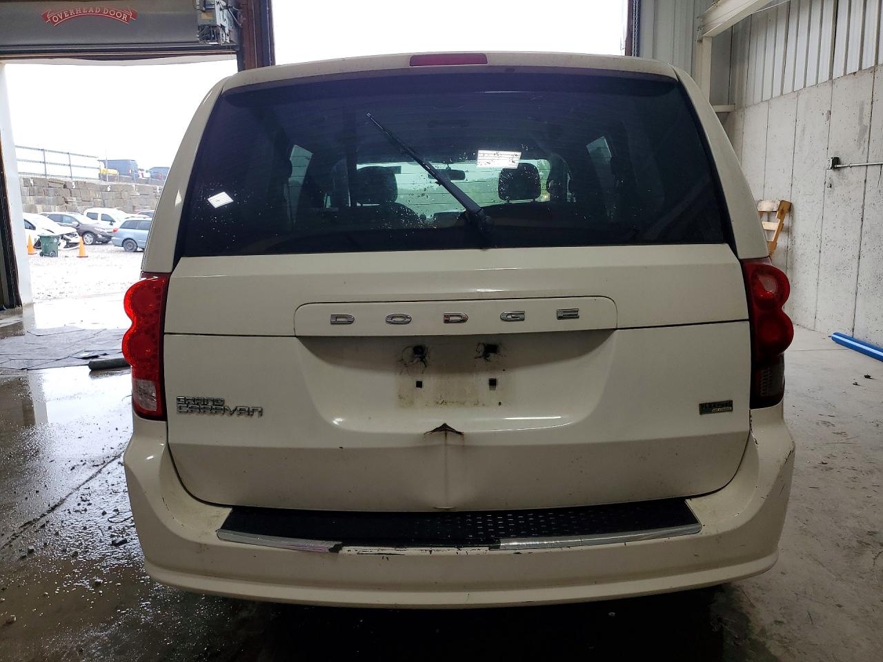 Dodge Caravan Se