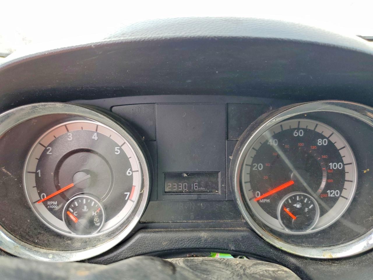 Dodge Caravan Se