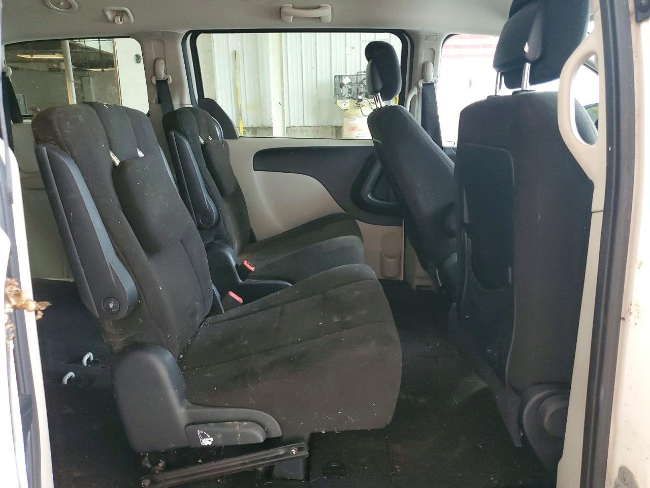 Dodge Caravan Se