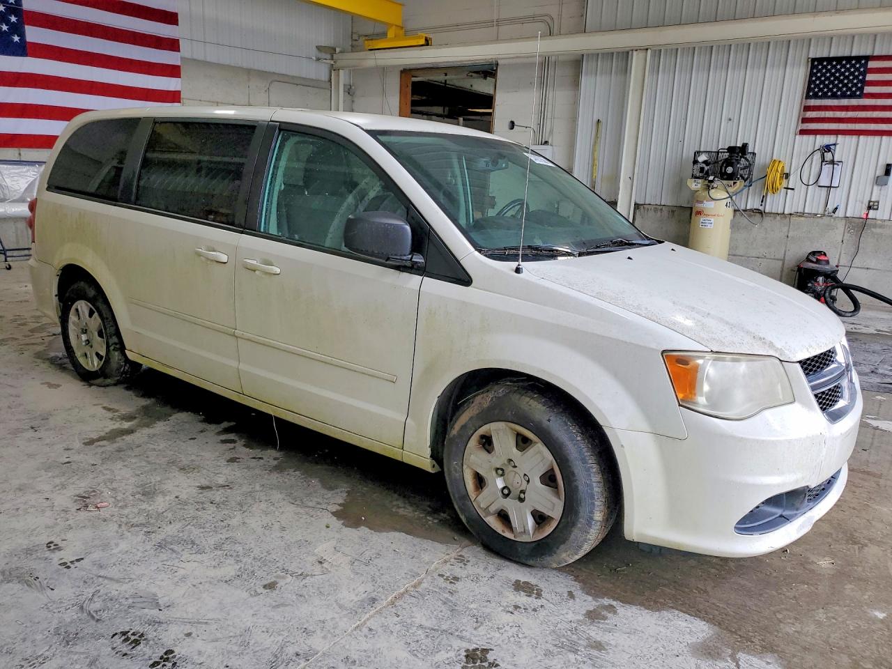 Dodge Caravan Se