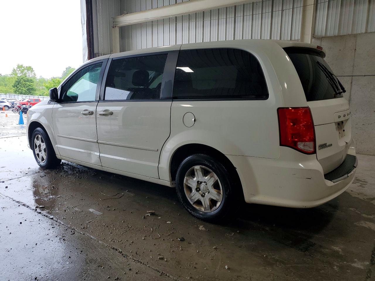 Dodge Caravan Se