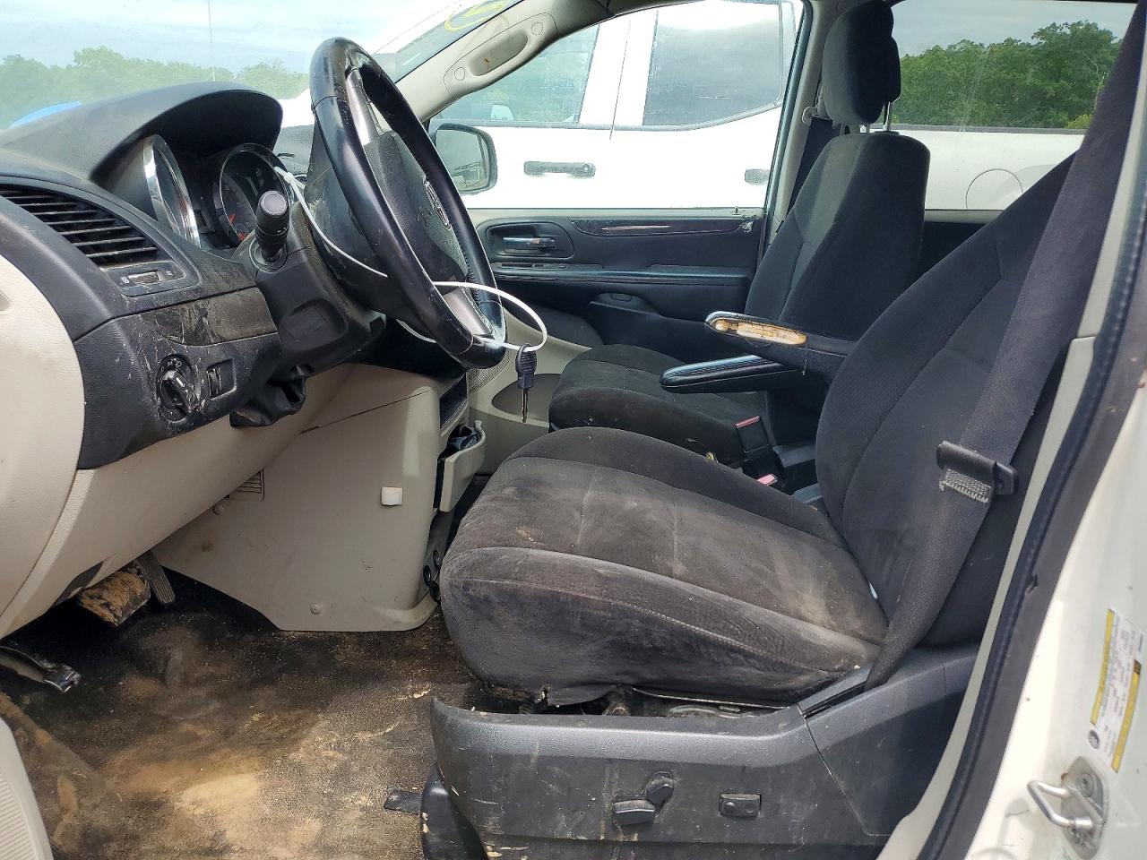 Dodge Caravan Se