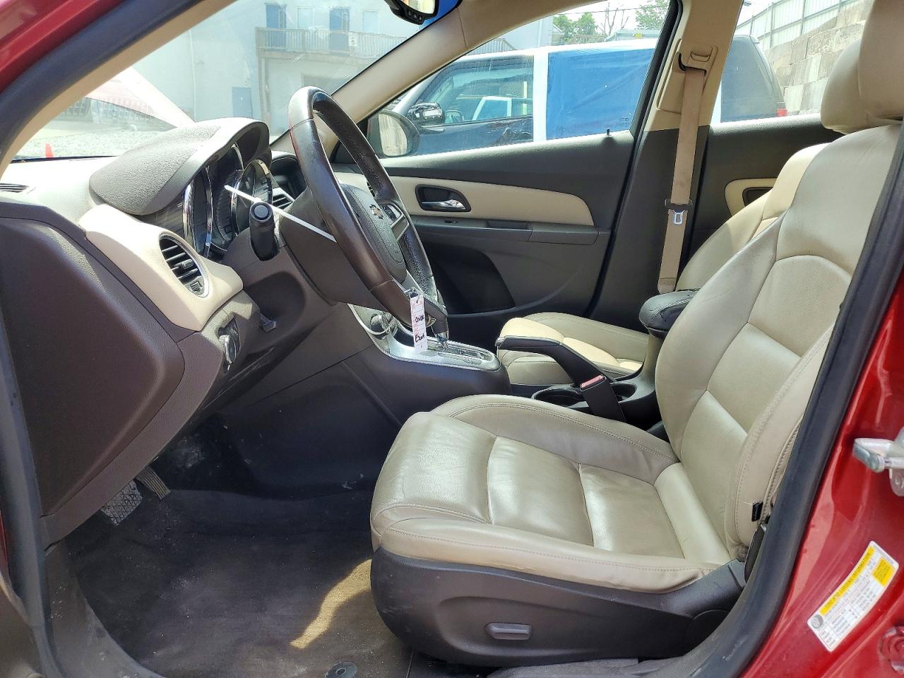 Chevrolet Cruze Ltz