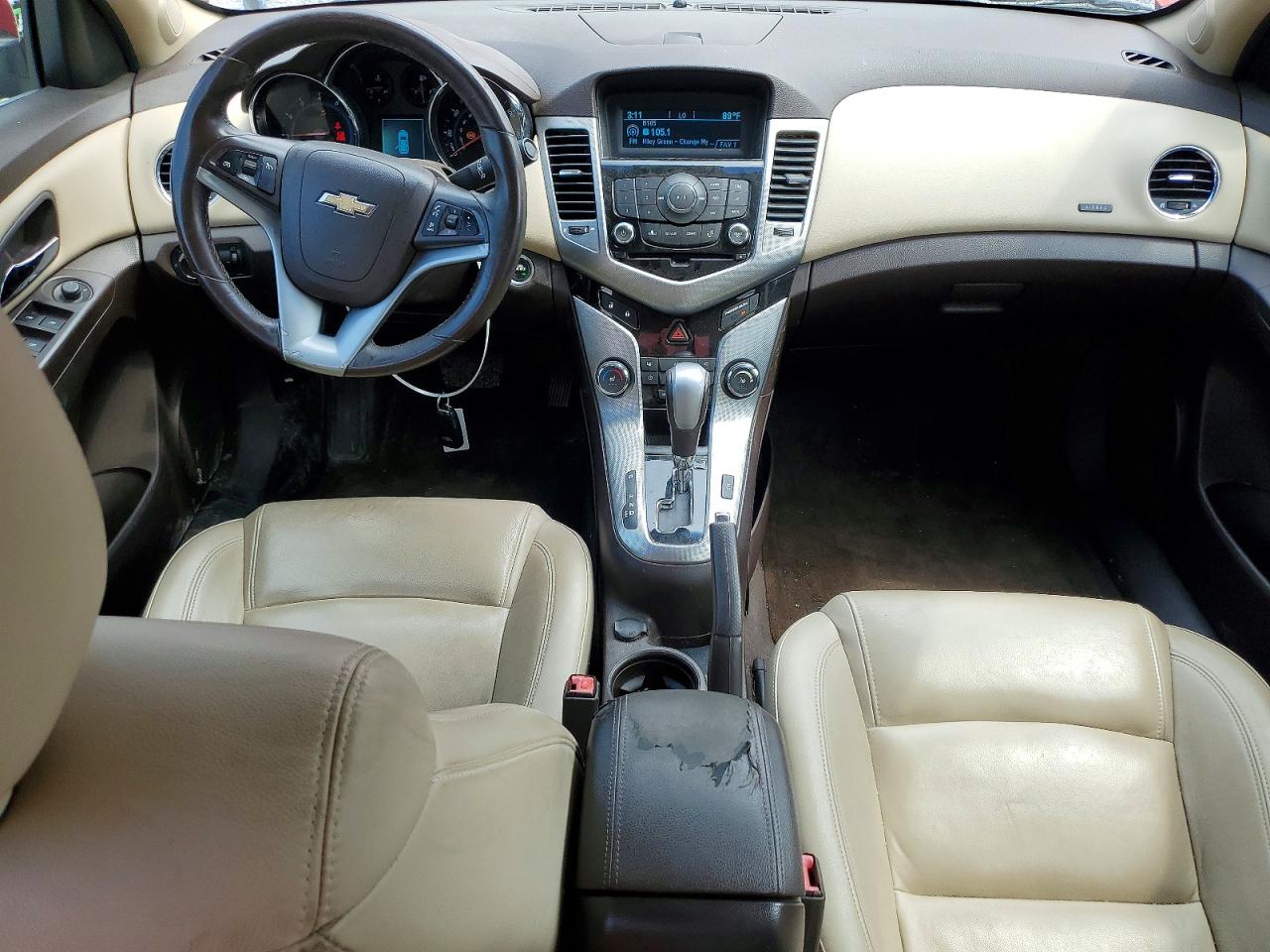 Chevrolet Cruze Ltz