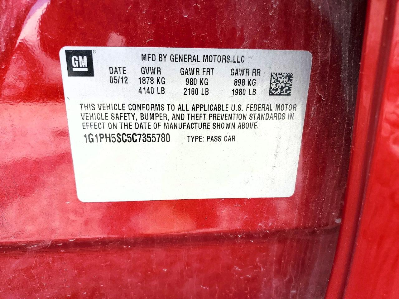 Chevrolet Cruze Ltz