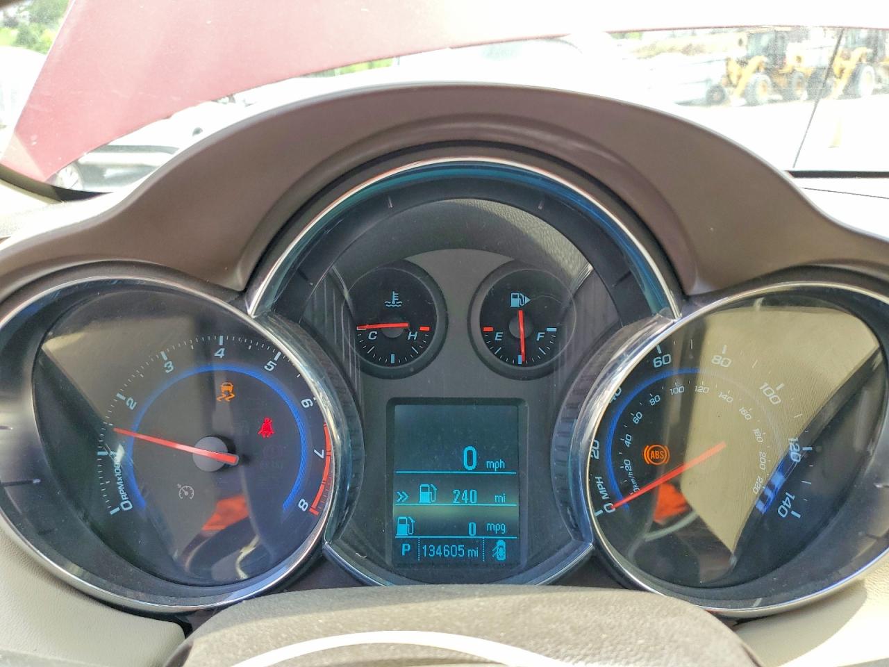 Chevrolet Cruze Ltz