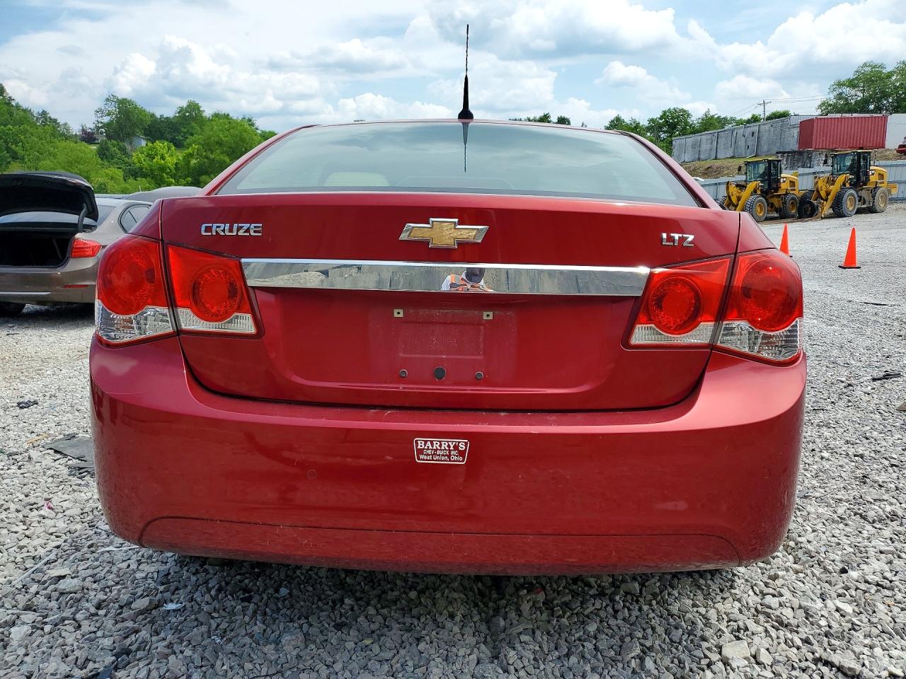 Chevrolet Cruze Ltz