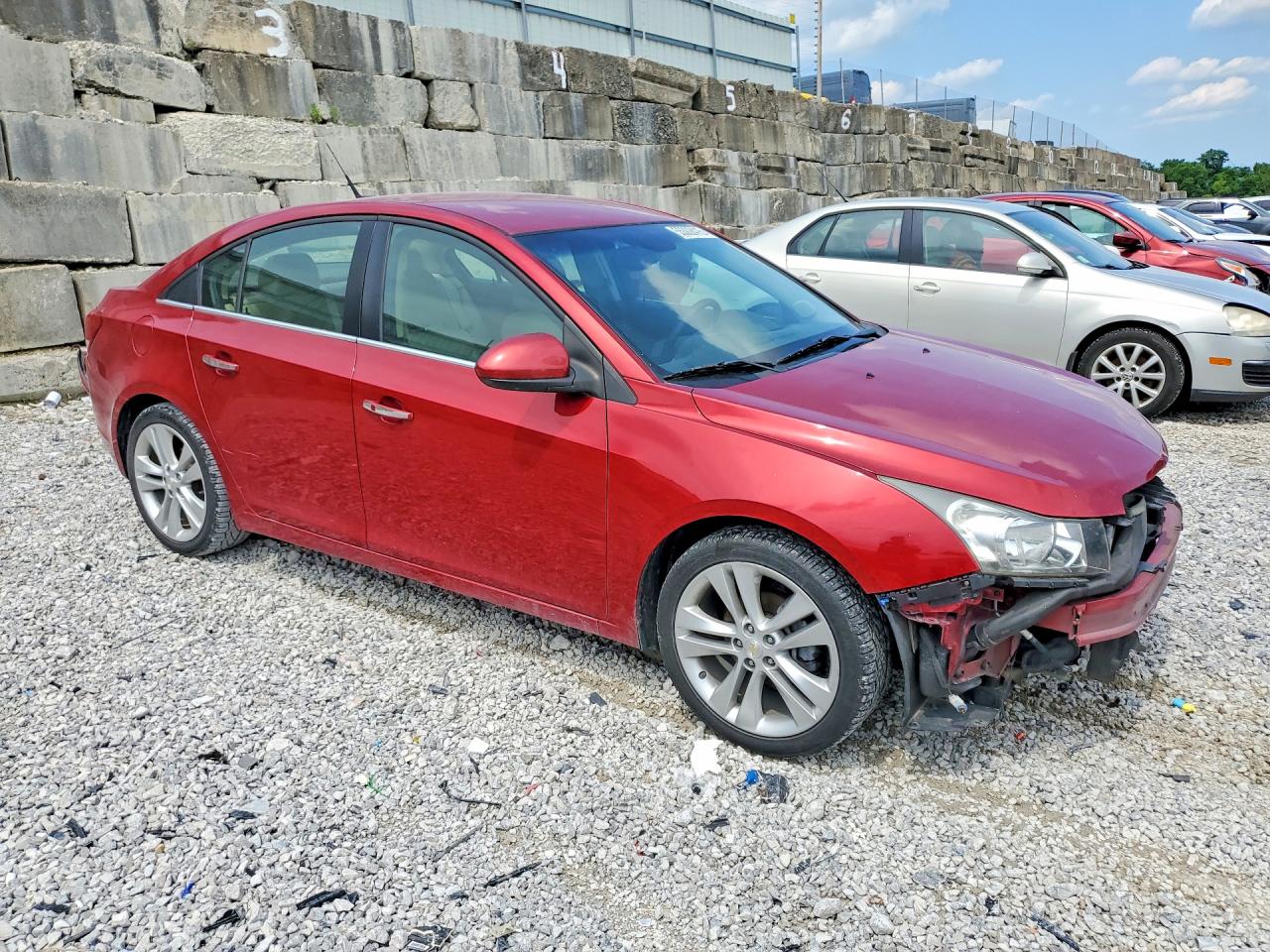 Chevrolet Cruze Ltz