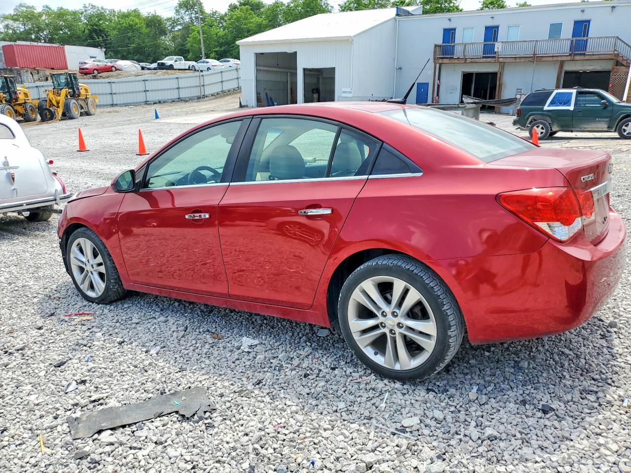 Chevrolet Cruze Ltz