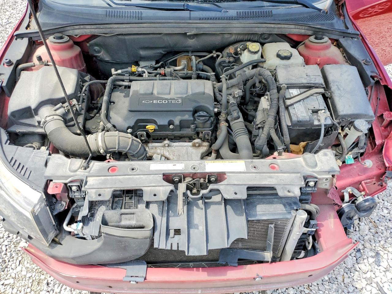 Chevrolet Cruze Ltz
