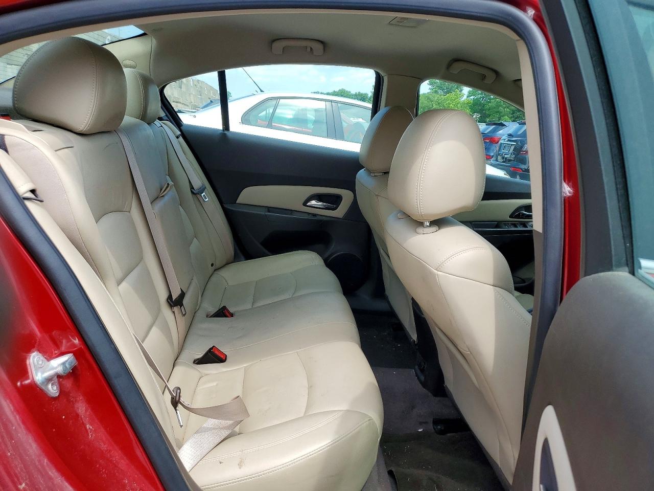Chevrolet Cruze Ltz