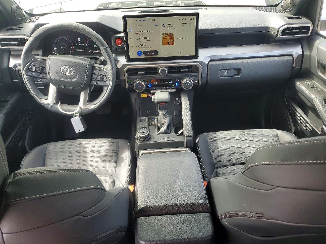 Toyota 4Runner Trd Off-road Premium Hv