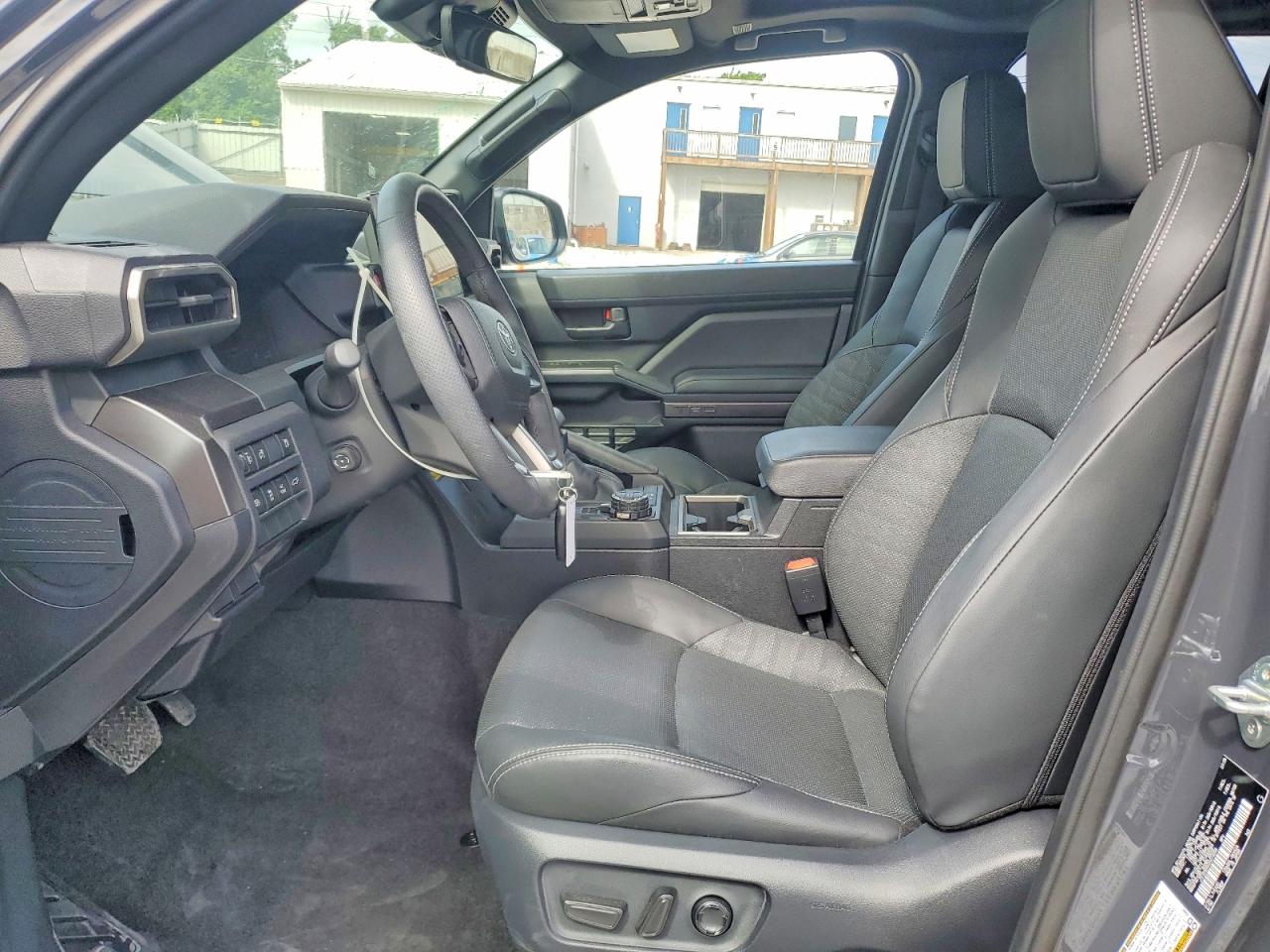 Toyota 4Runner Trd Off-road Premium Hv