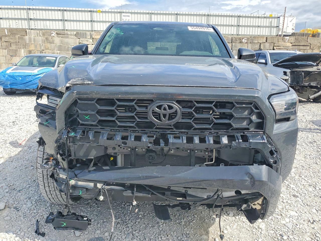 Toyota 4Runner Trd Off-road Premium Hv