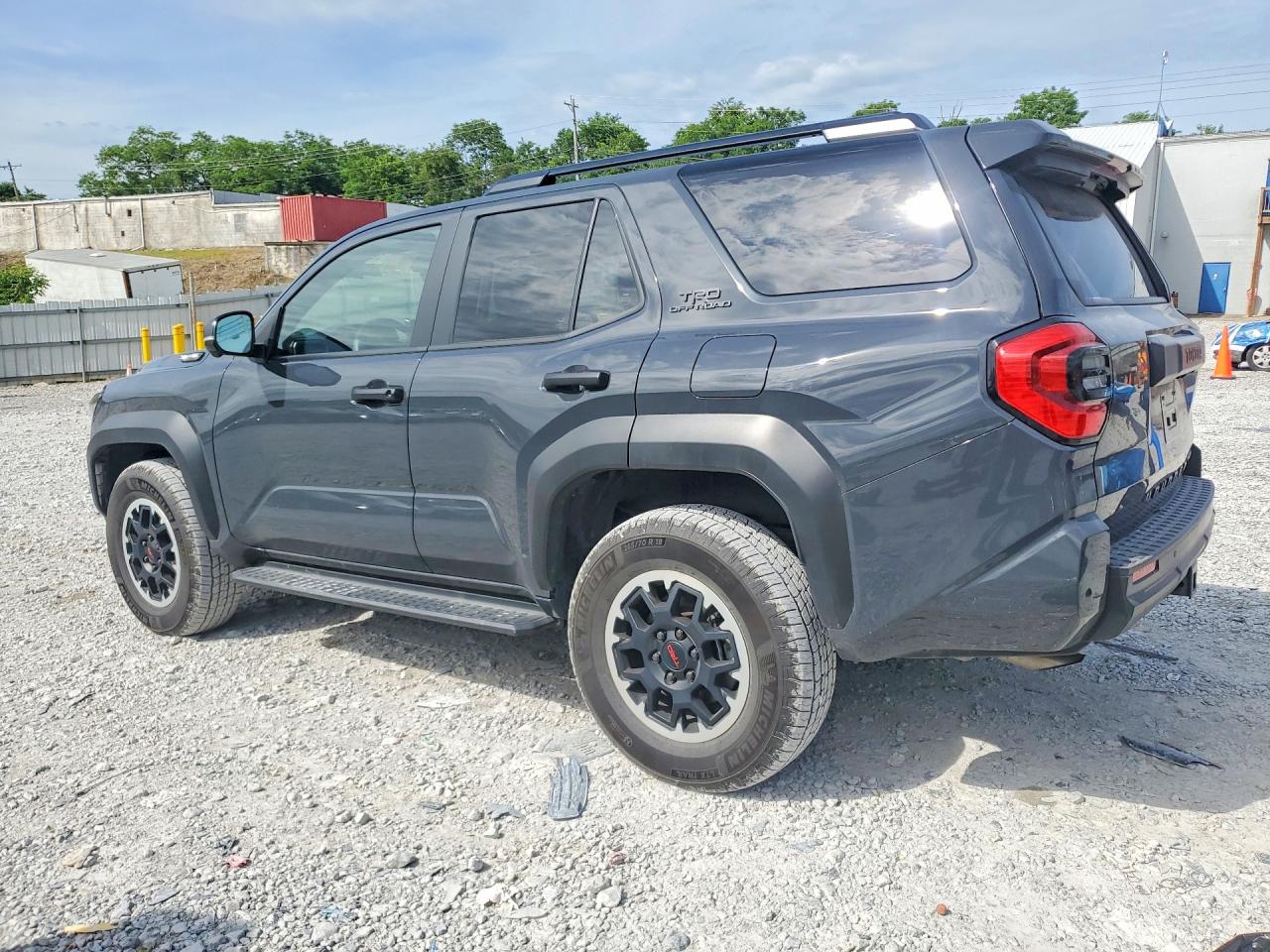 Toyota 4Runner Trd Off-road Premium Hv
