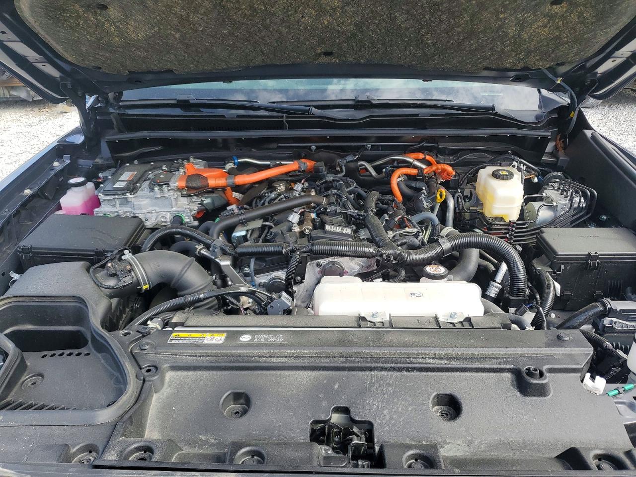 Toyota 4Runner Trd Off-road Premium Hv