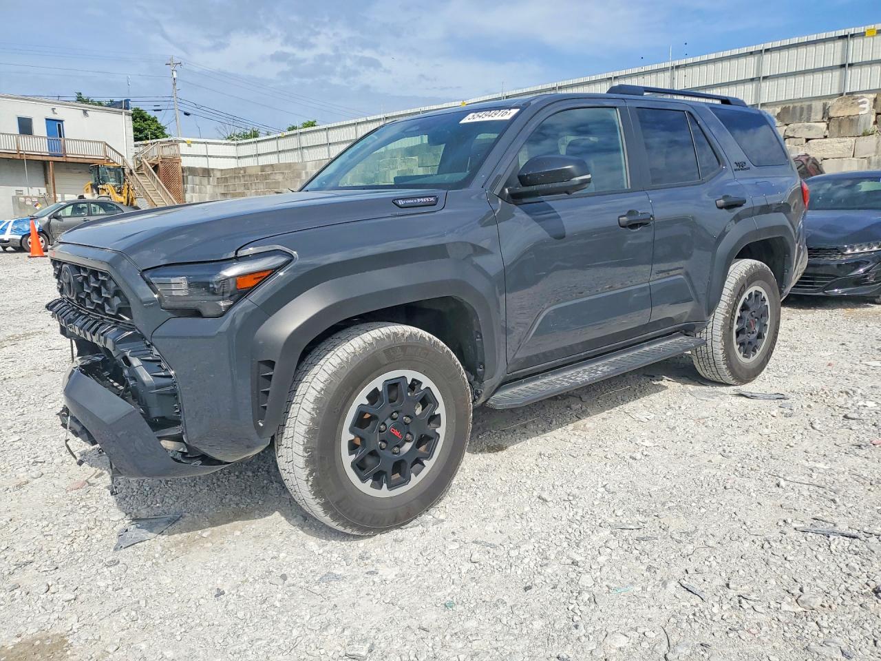 Salvage Toyota 4Runner Image