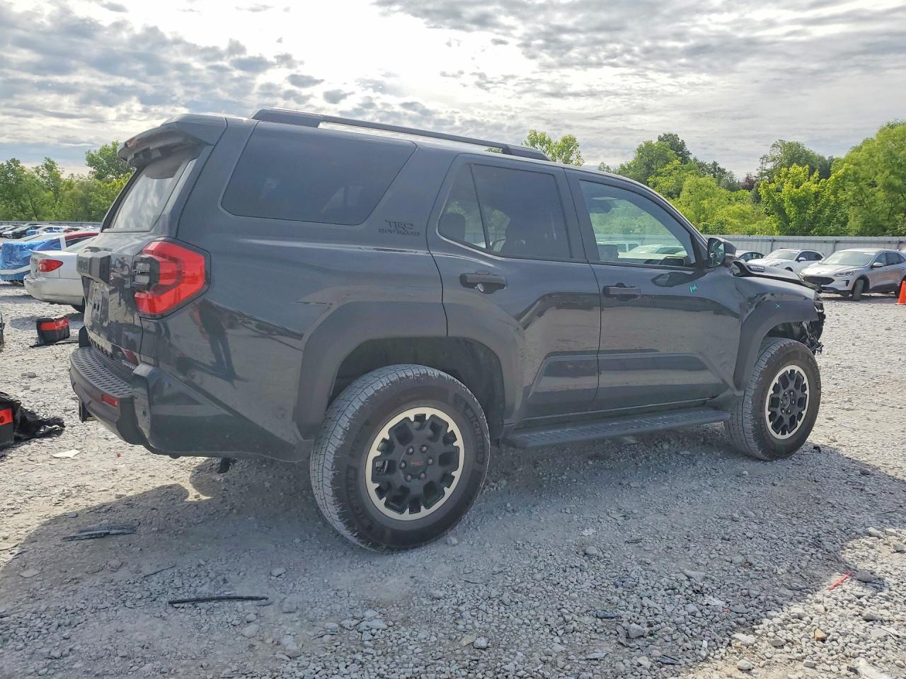 Toyota 4Runner Trd Off-road Premium Hv