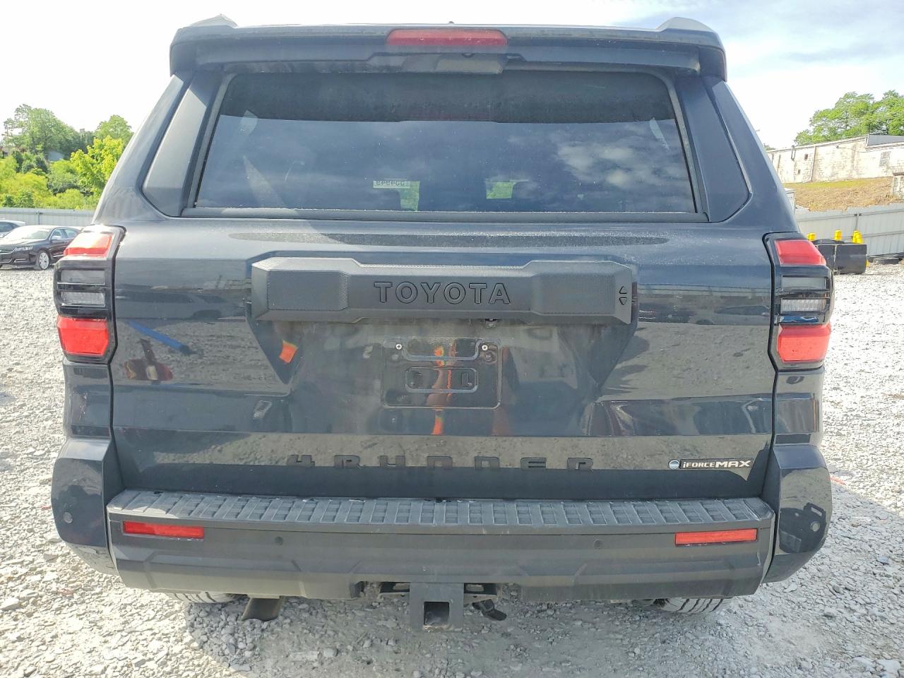 Toyota 4Runner Trd Off-road Premium Hv