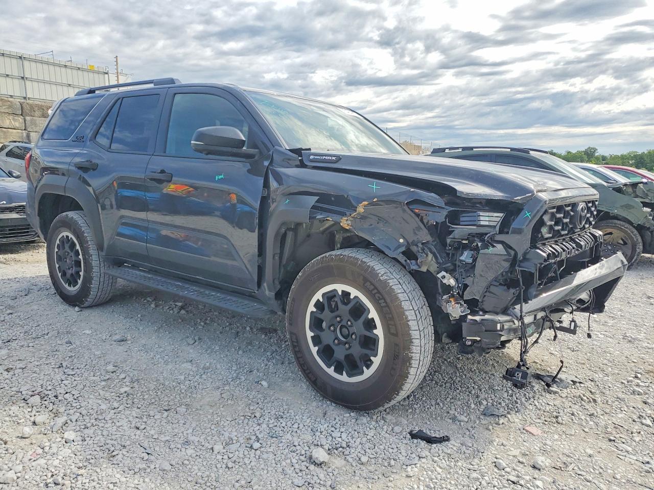 Toyota 4Runner Trd Off-road Premium Hv