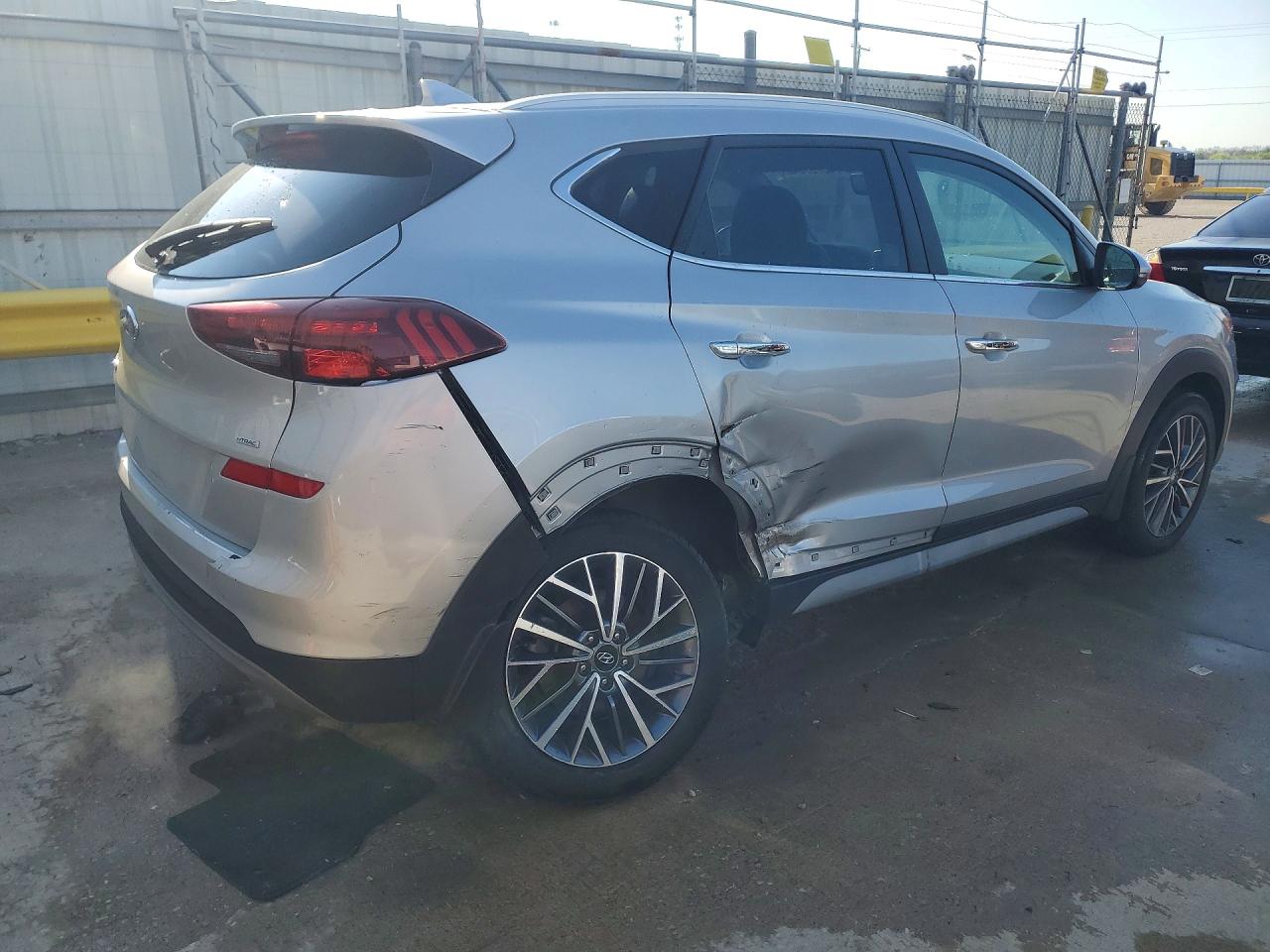Hyundai TUCSON Limited