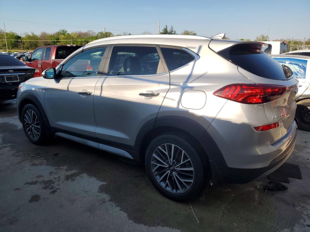 Hyundai TUCSON Limited