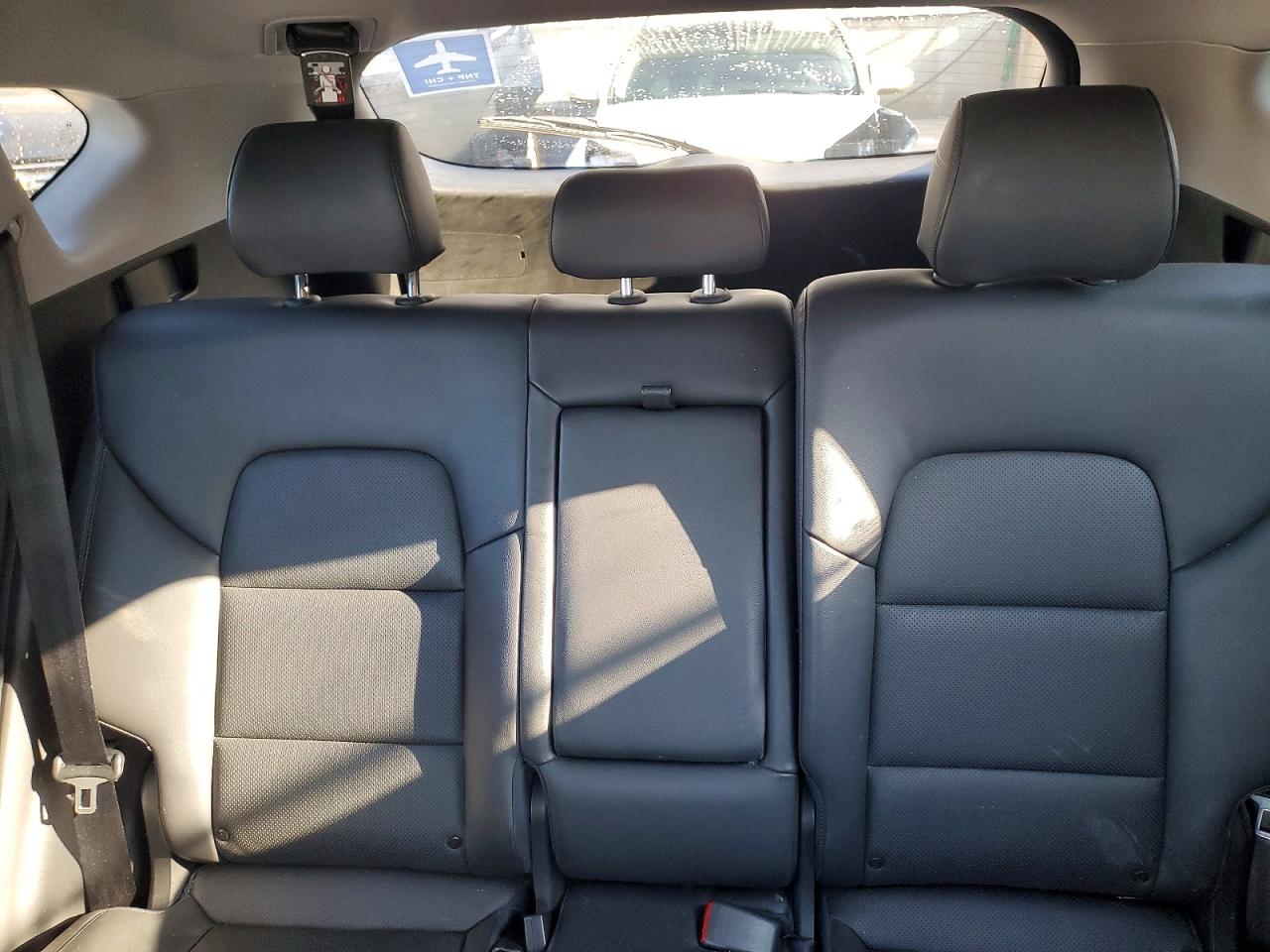 Hyundai TUCSON Limited