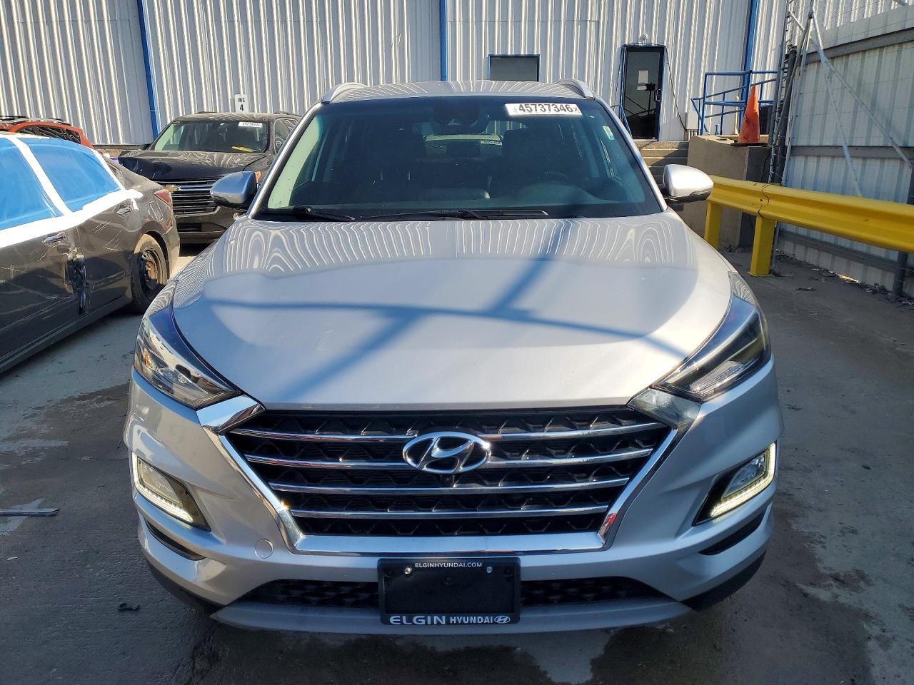 Hyundai TUCSON Limited