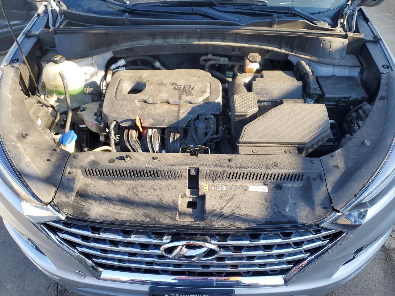 Hyundai TUCSON Limited