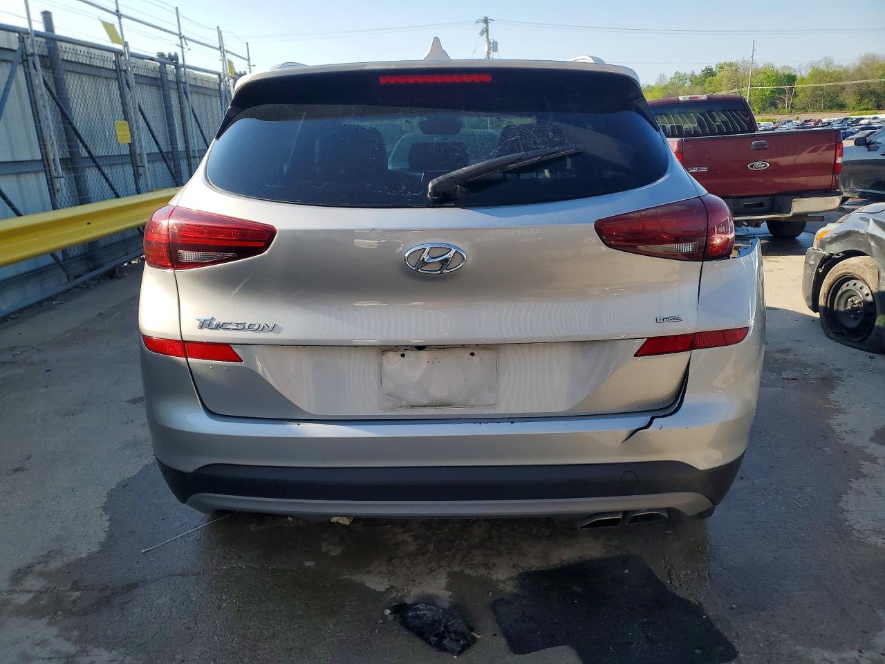 Hyundai TUCSON Limited