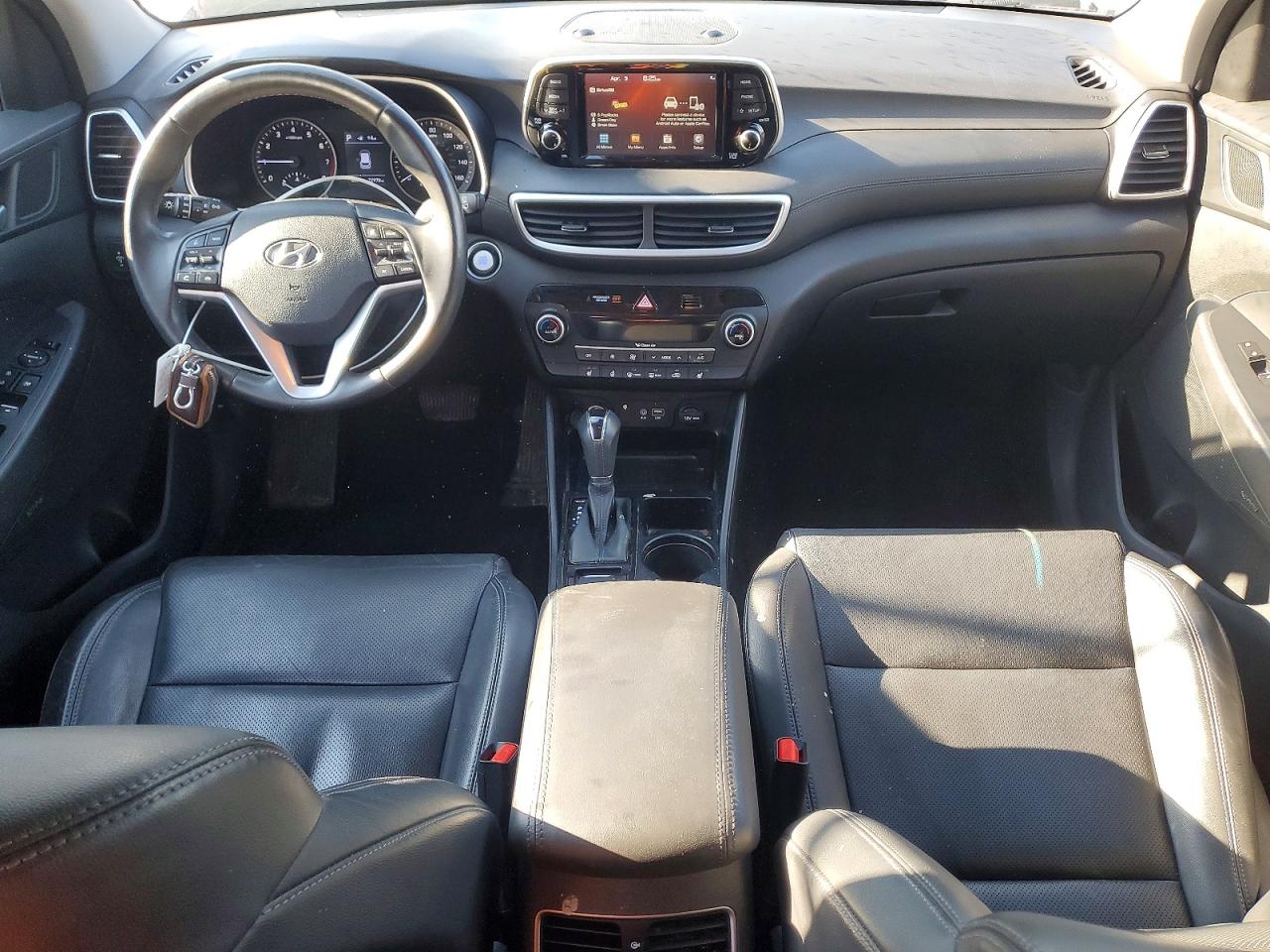 Hyundai TUCSON Limited