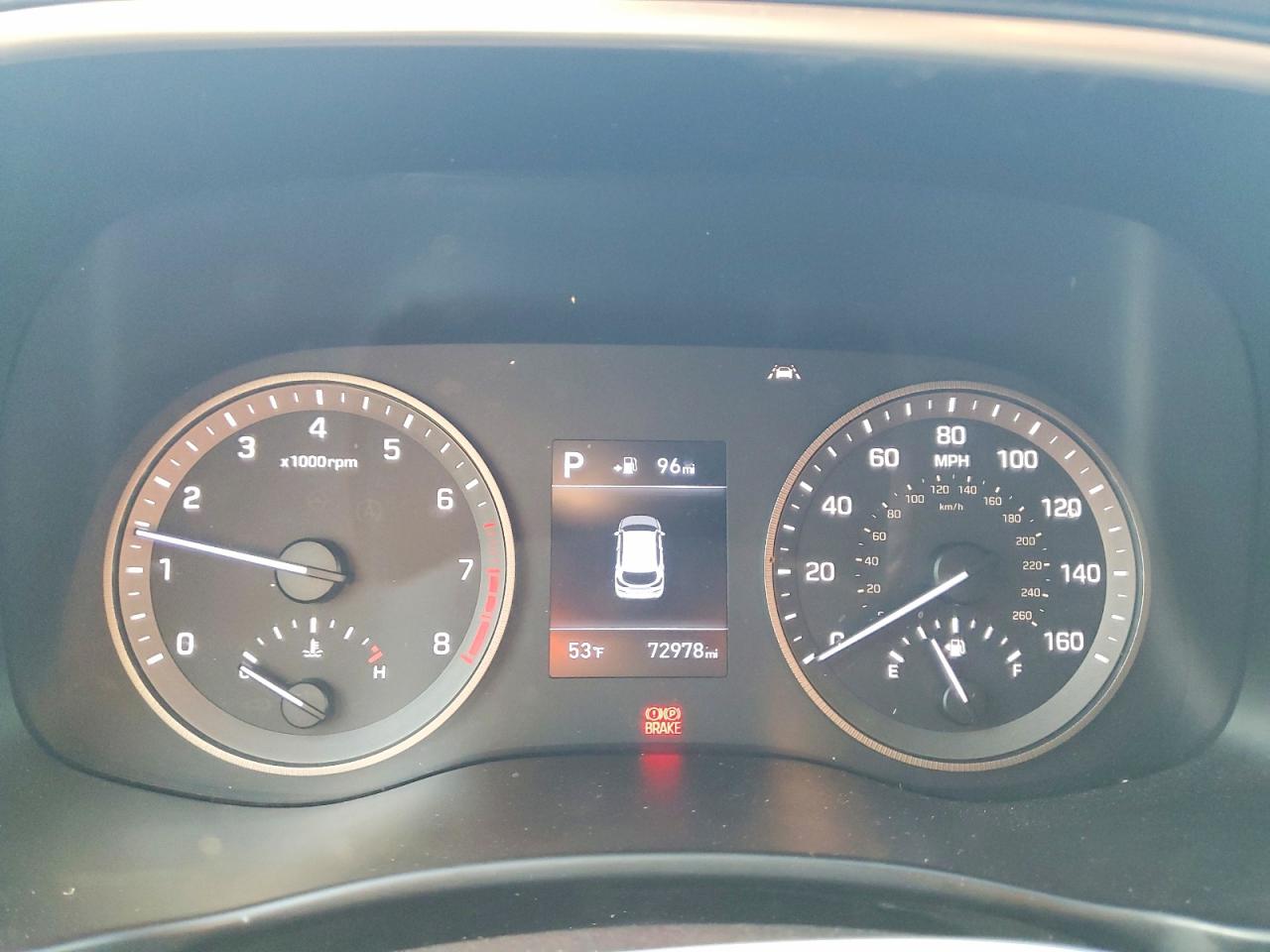 Hyundai TUCSON Limited