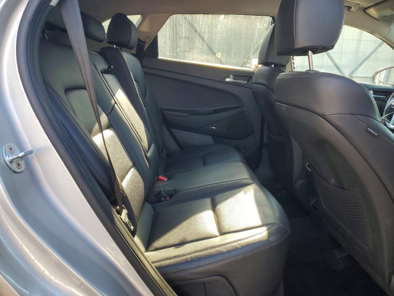 Hyundai TUCSON Limited