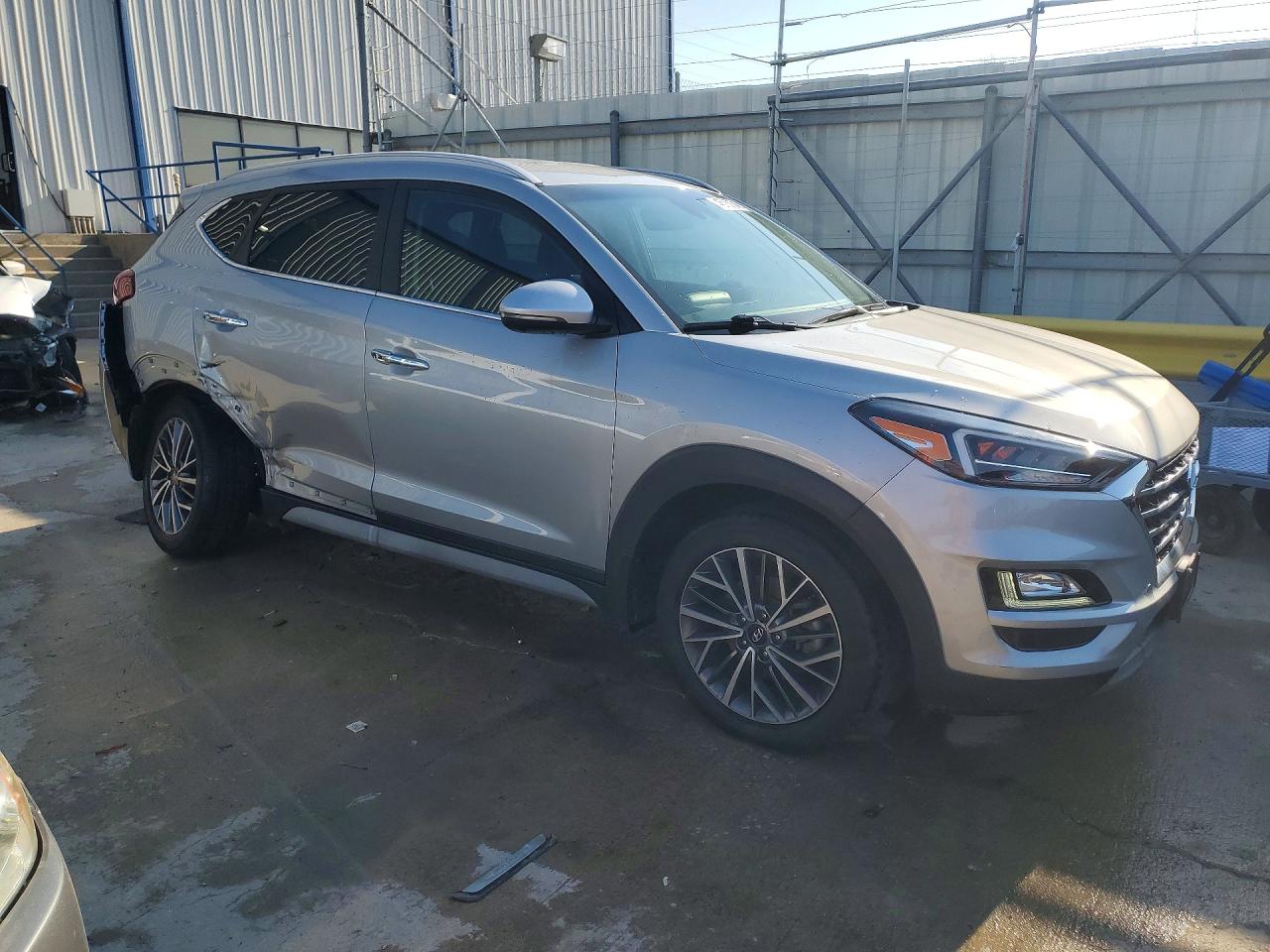 Hyundai TUCSON Limited