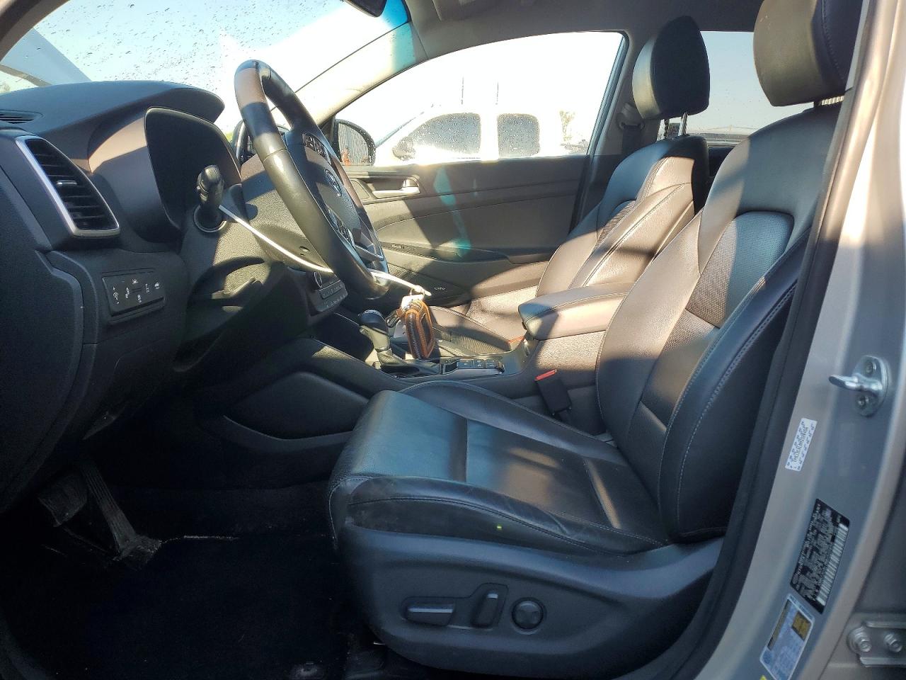 Hyundai TUCSON Limited
