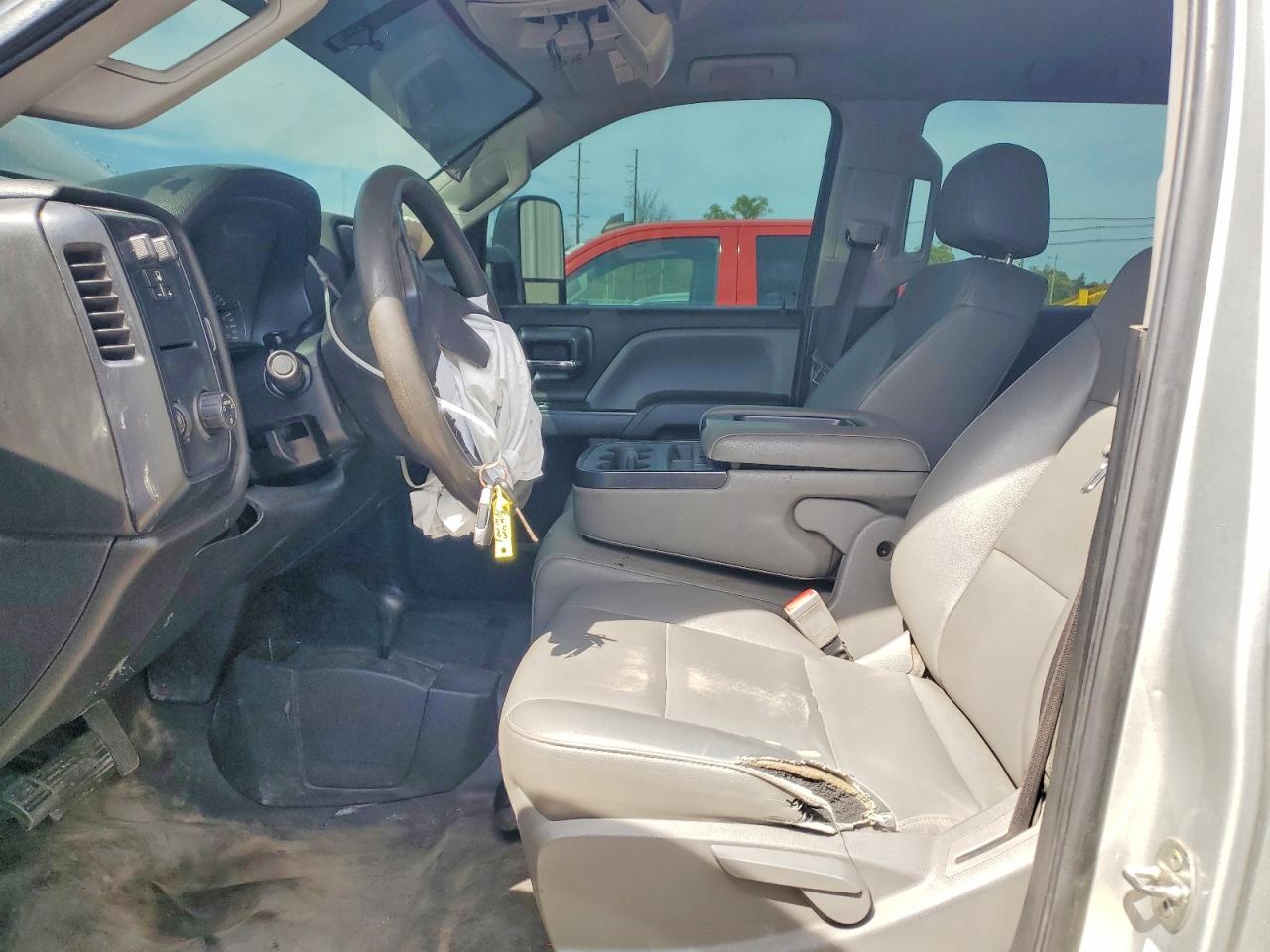 Chevrolet Silverado K2500 Heavy Duty