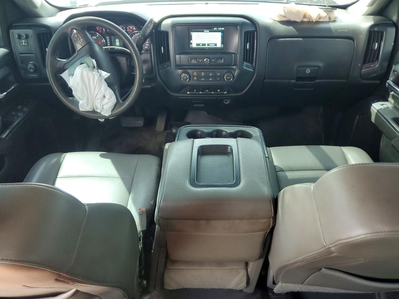 Chevrolet Silverado K2500 Heavy Duty