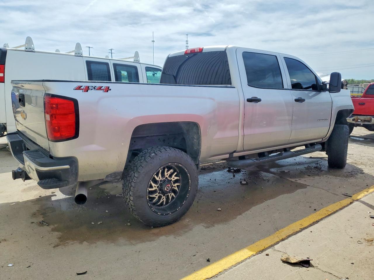 Chevrolet Silverado K2500 Heavy Duty
