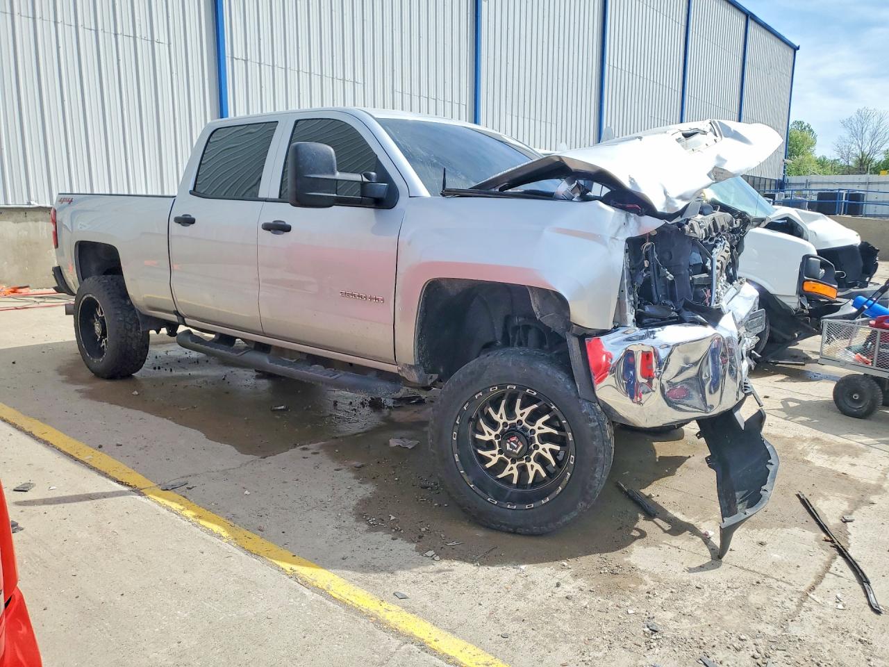 Chevrolet Silverado K2500 Heavy Duty