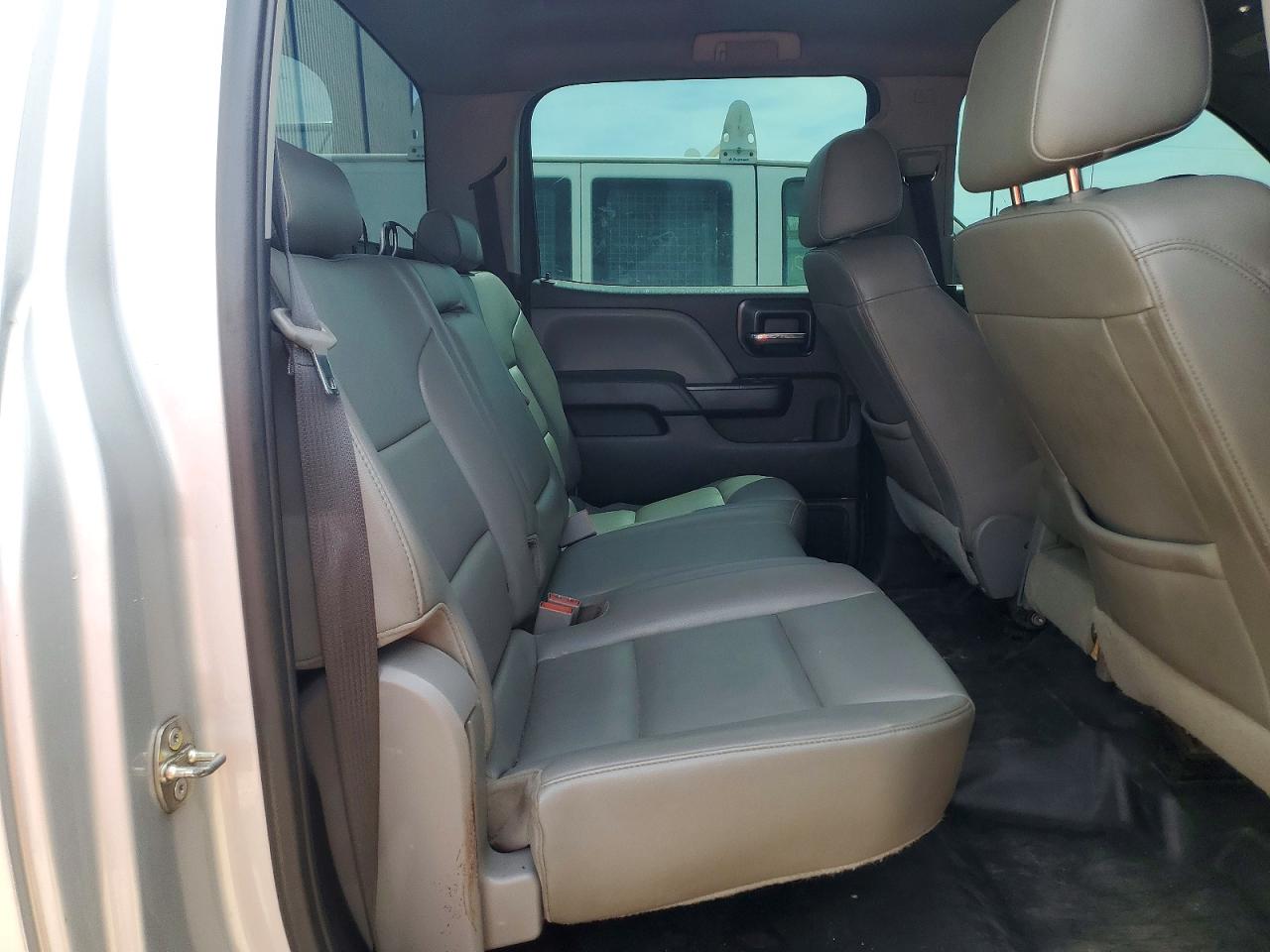 Chevrolet Silverado K2500 Heavy Duty