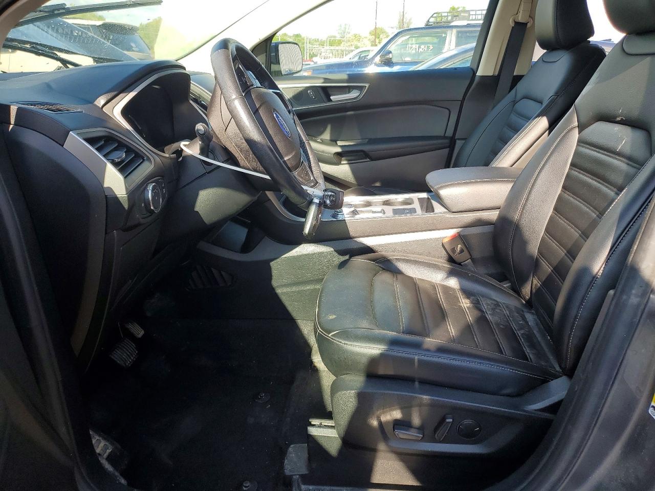 Ford Edge Sel