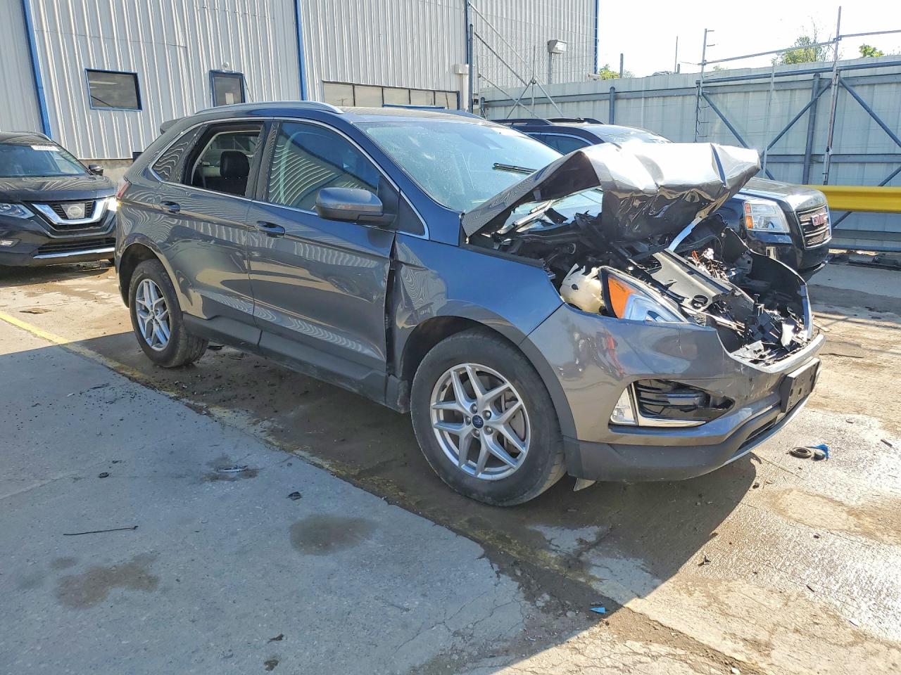 Ford Edge Sel