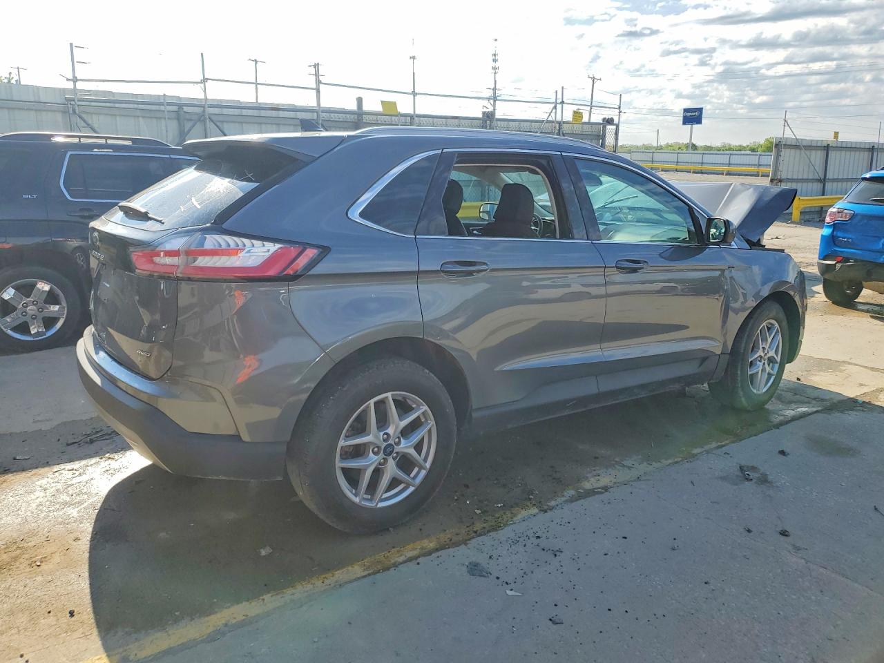 Ford Edge Sel