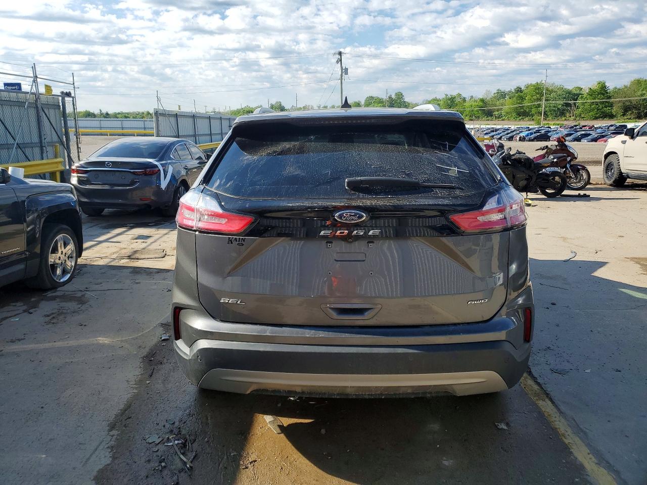 Ford Edge Sel