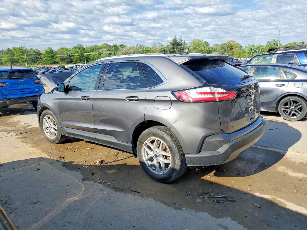 Ford Edge Sel
