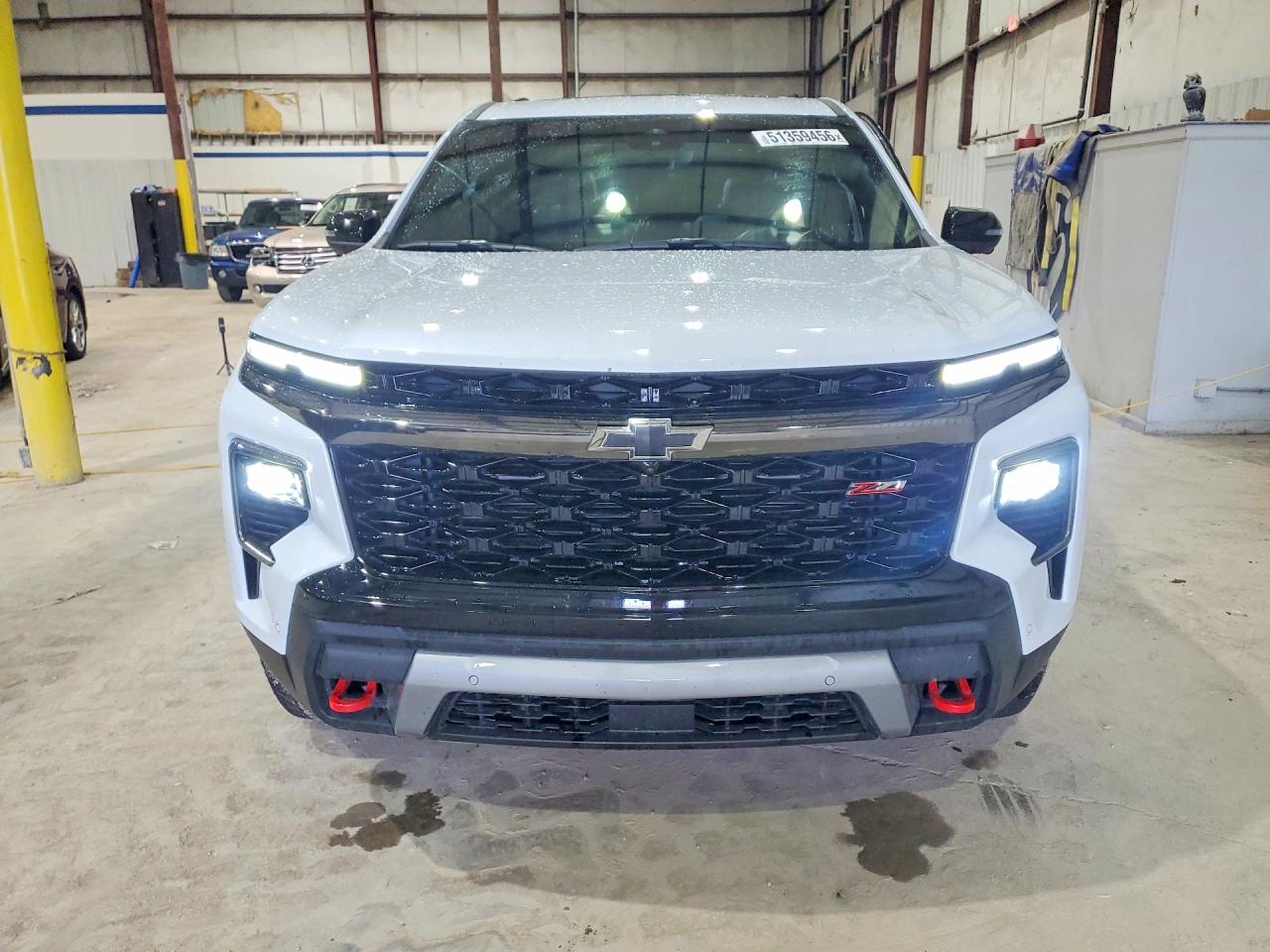 Chevrolet Traverse Z71